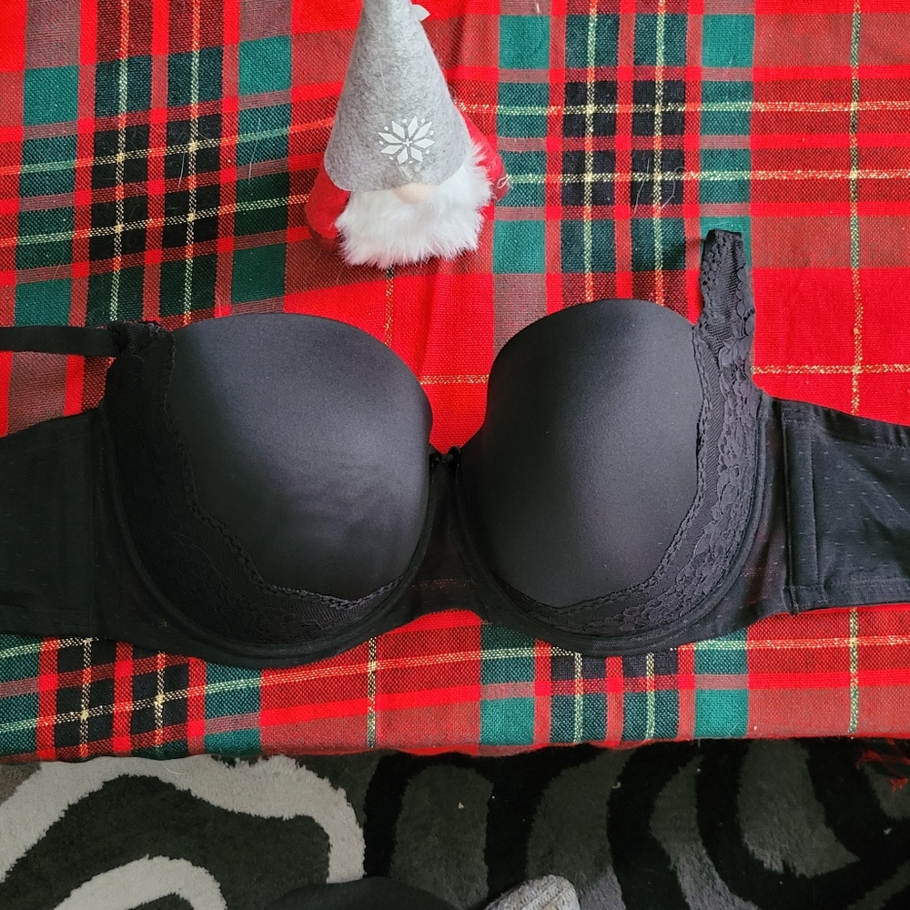 PUSH-UP SMOOTH CUP EXTREME BALCONETTE BRA

NWT